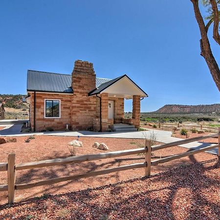 Modern Ranch House With Fire Pit And Valley Views Kanab Kültér fotó